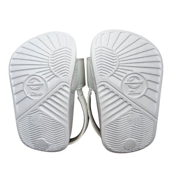 Toddler ISlide New York Yankees Team Size 4/5T Sandals - Picture 5 of 5